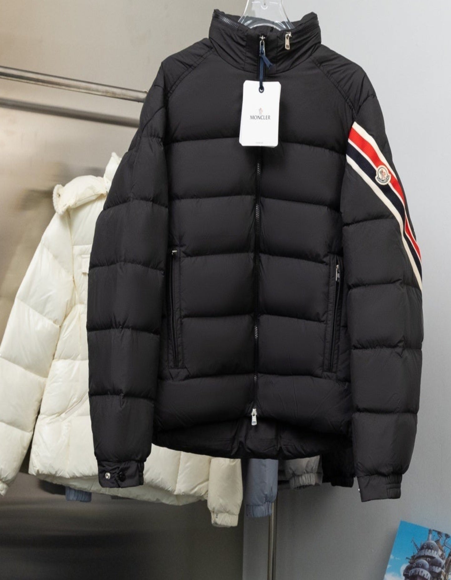Doudoune Moncler