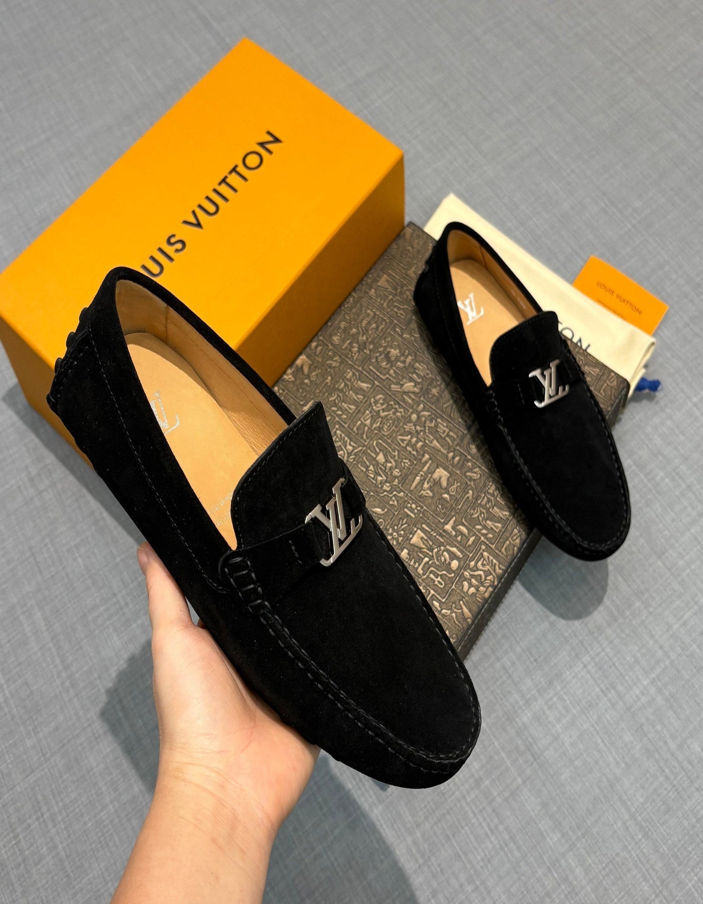 Mocassin Louis Vuitton