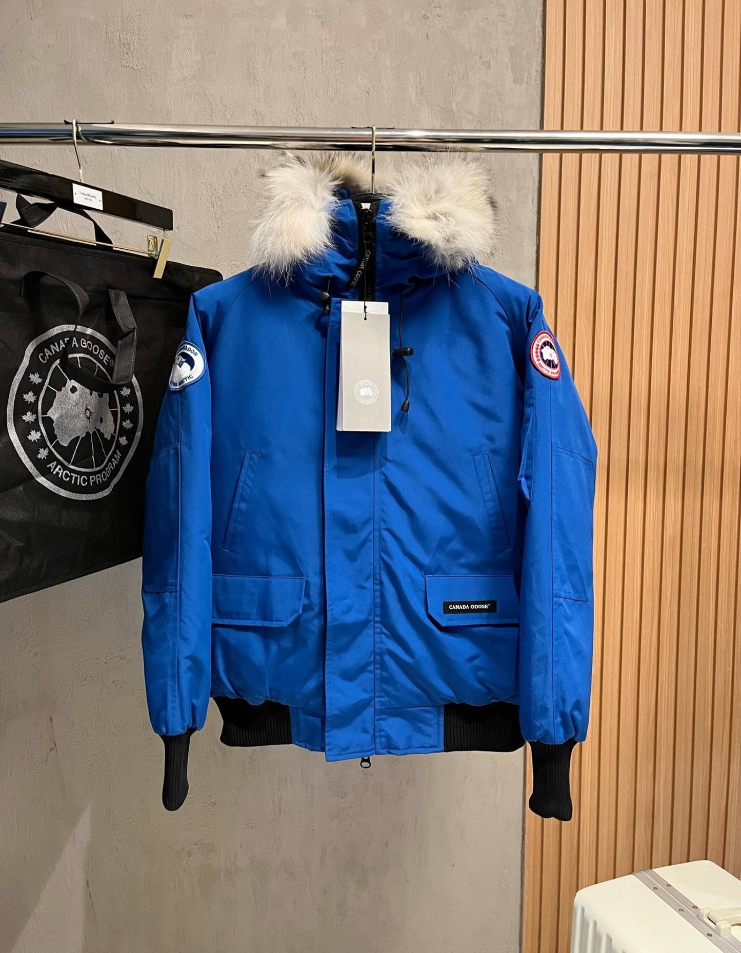 Manteau Canada Goose