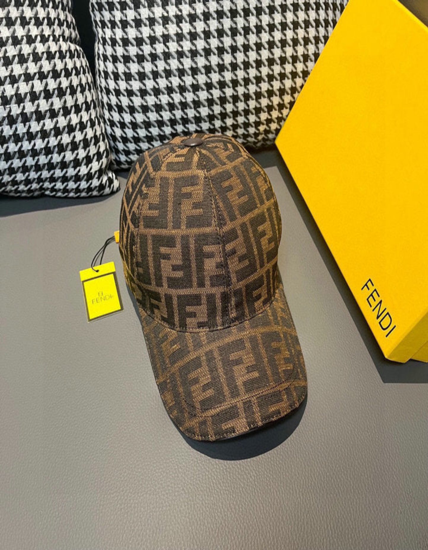Casquette Fendi