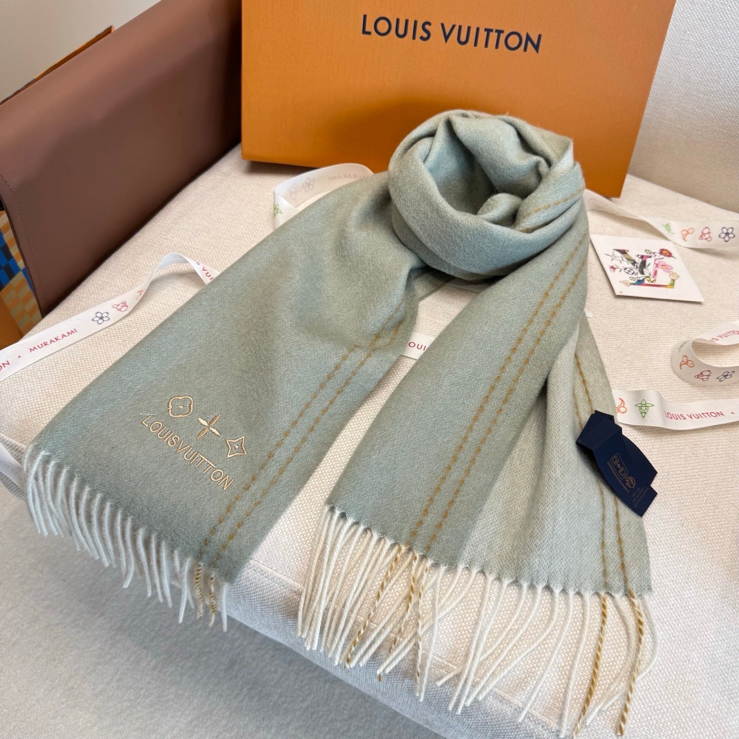 Echarpe Louis Vuitton