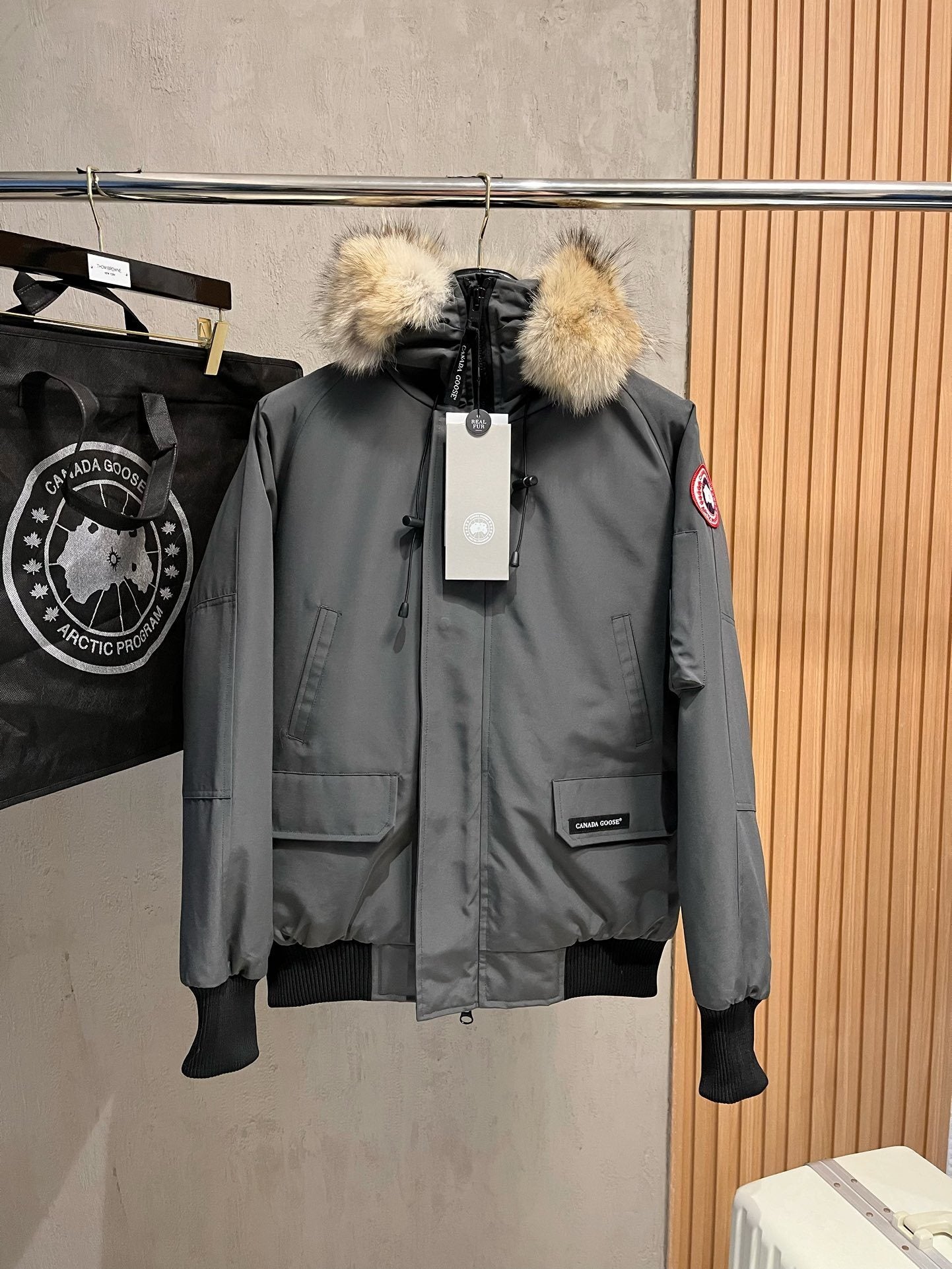 Manteau Canada Goose