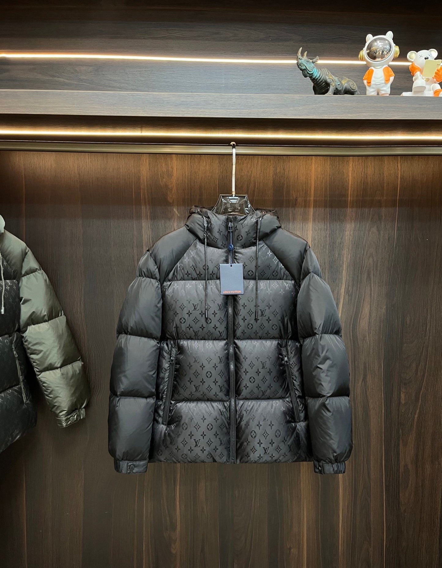 Doudoune Yves Saint Laurent