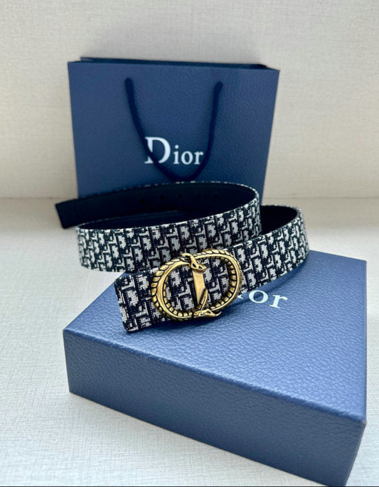 Ceinture Dior 95-125 cm
