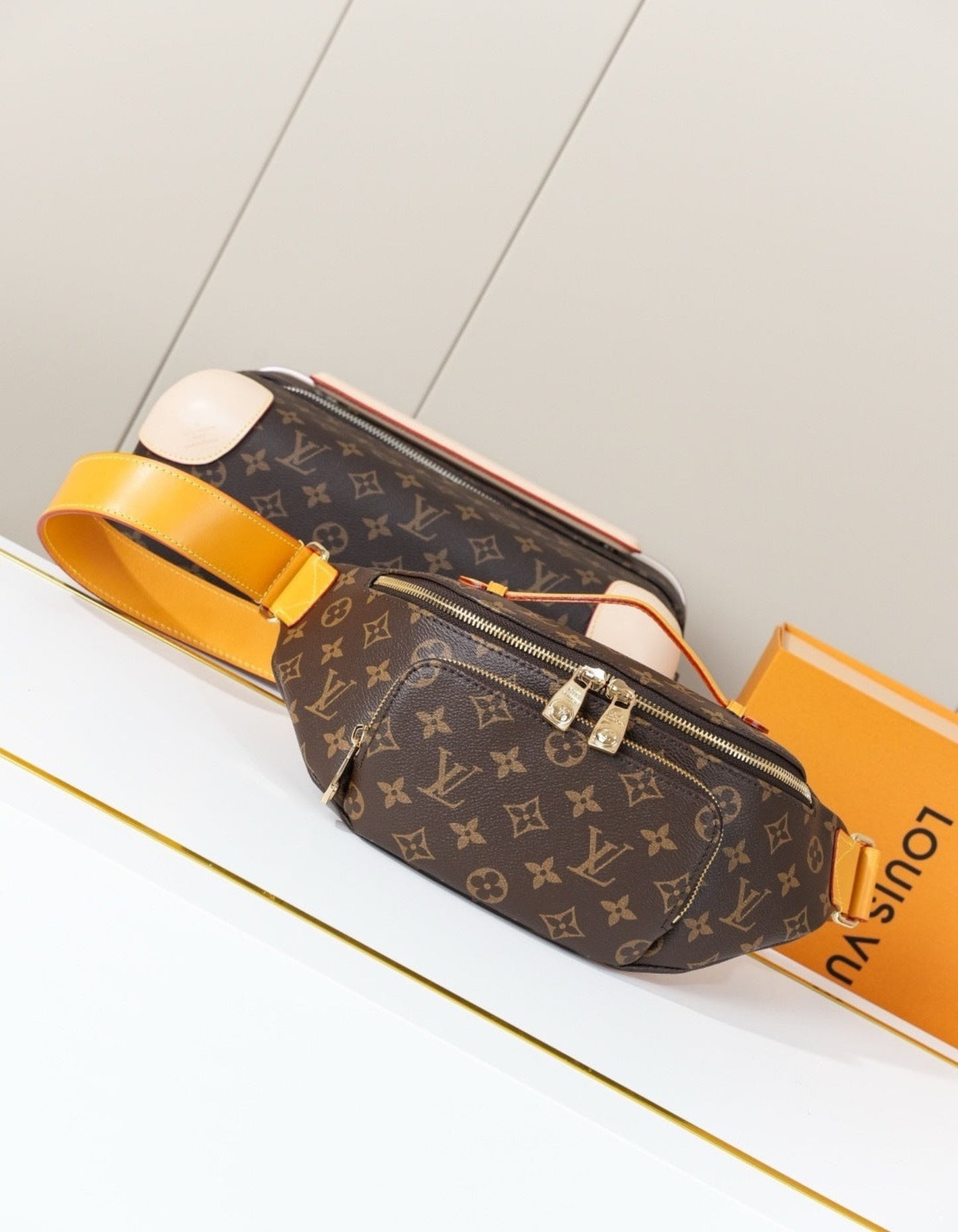 Sacoche Louis Vuitton