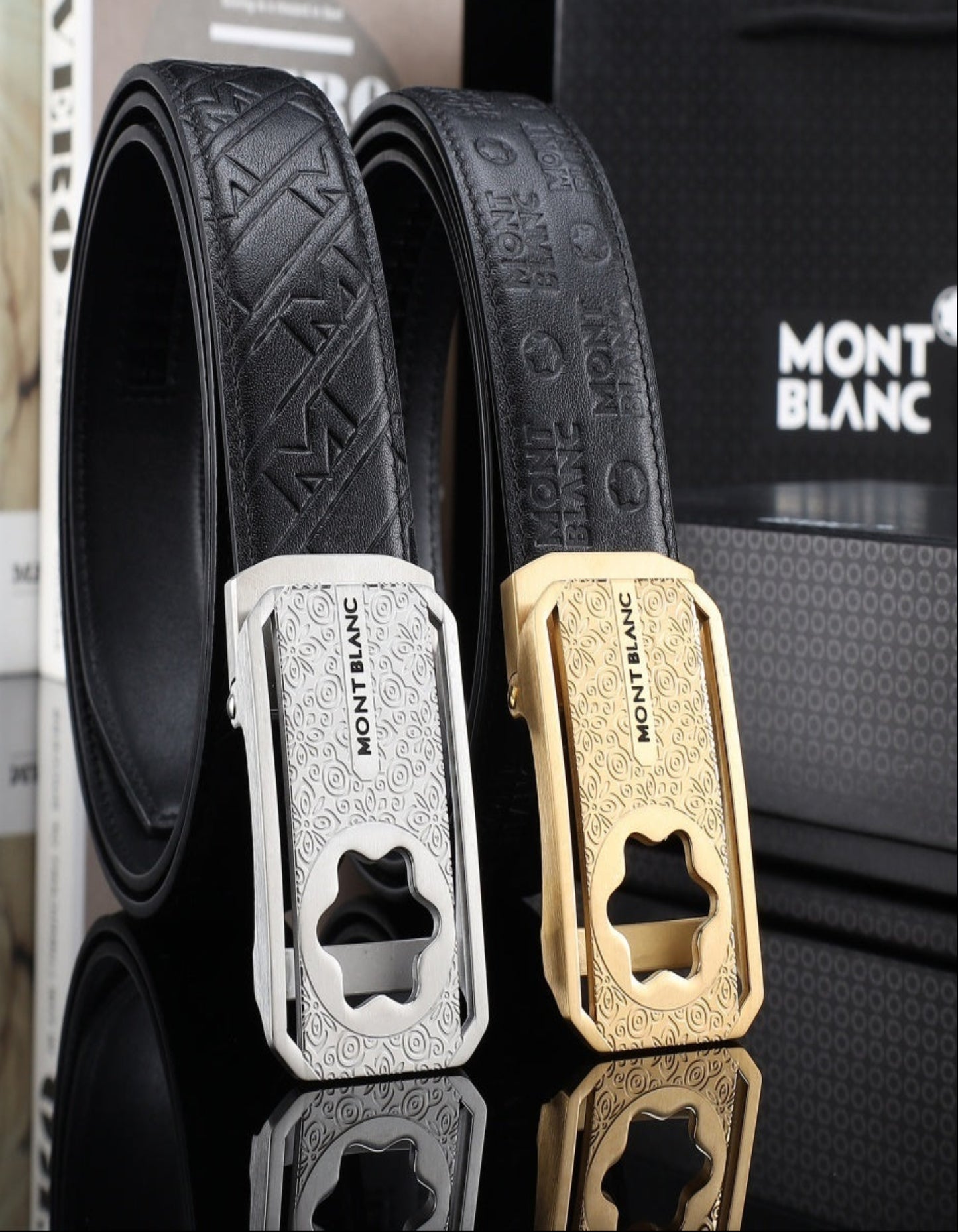 Ceinture Montblanc 105-125 cm