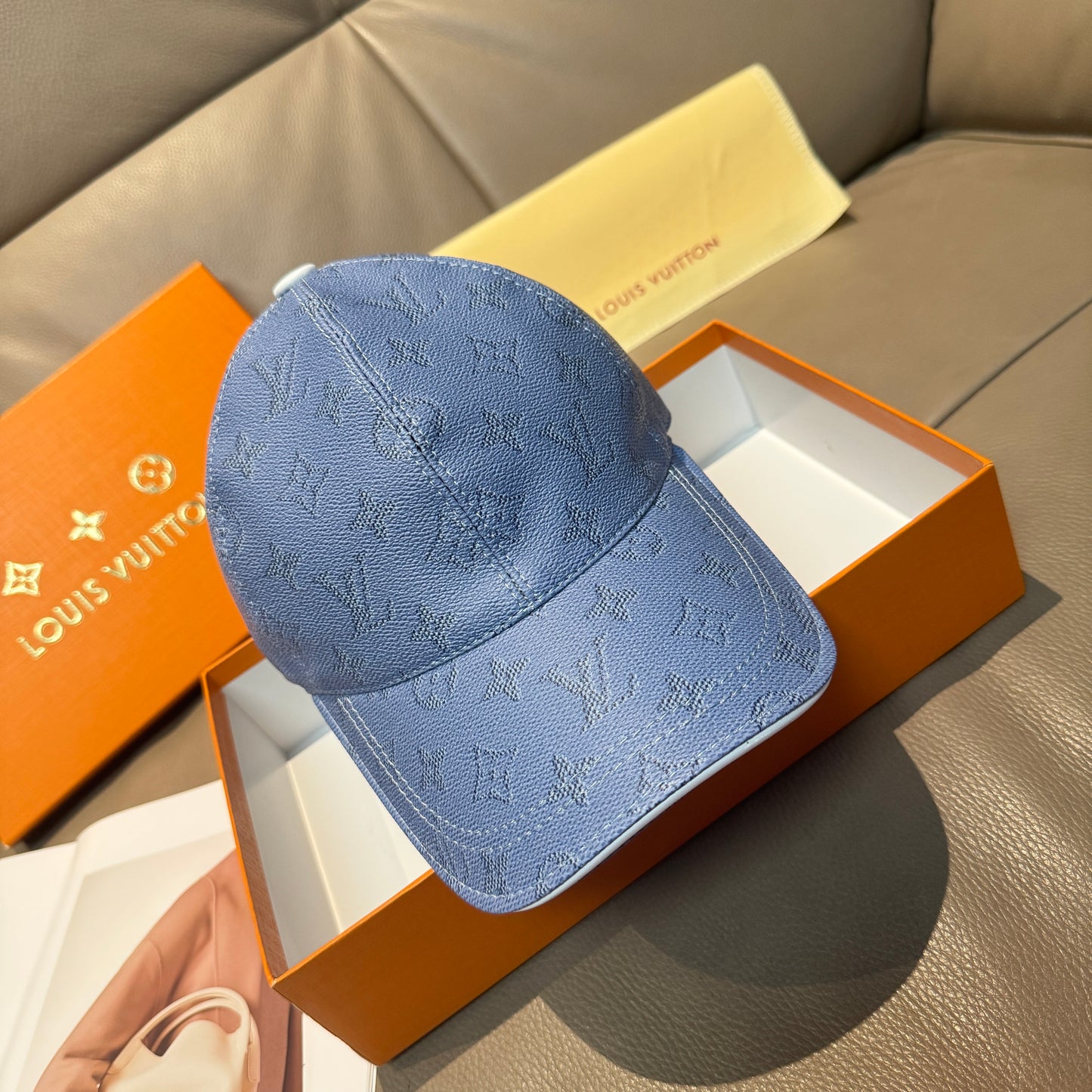 Casquette Louis Vuitton