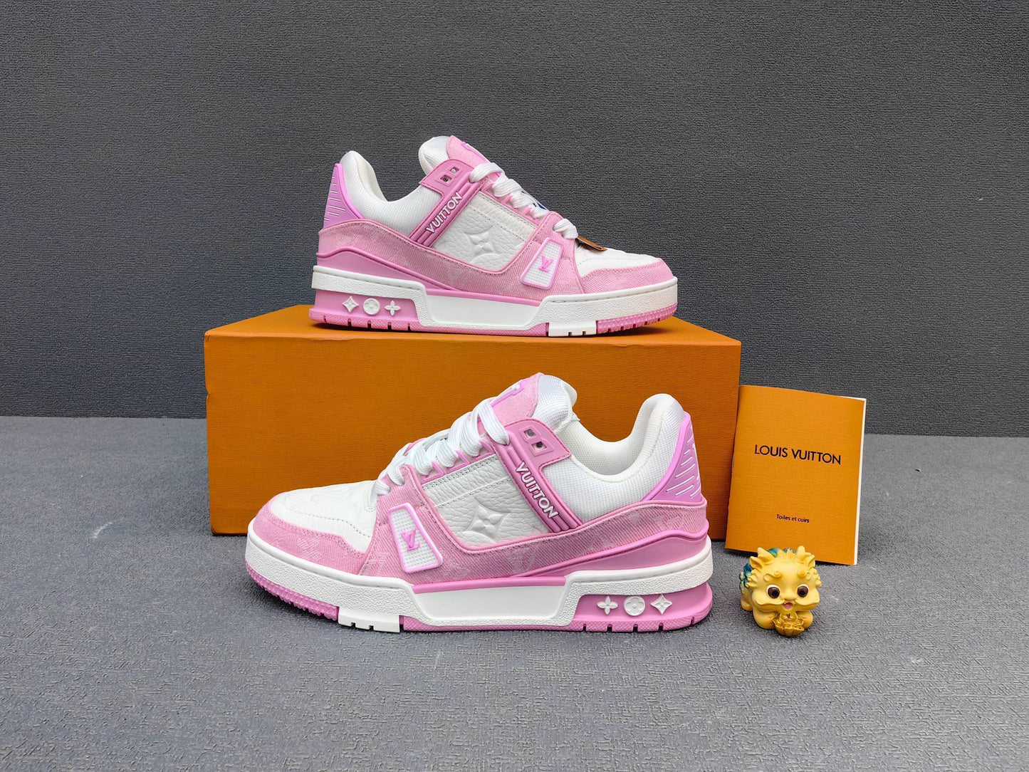 Basket Louis Vuitton