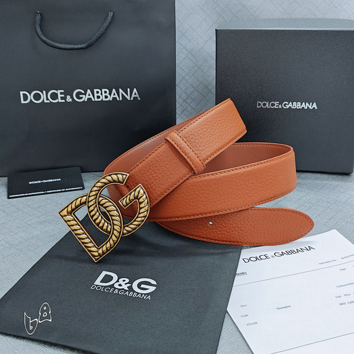 Ceinture Dolce&Gabana 100-125 cm