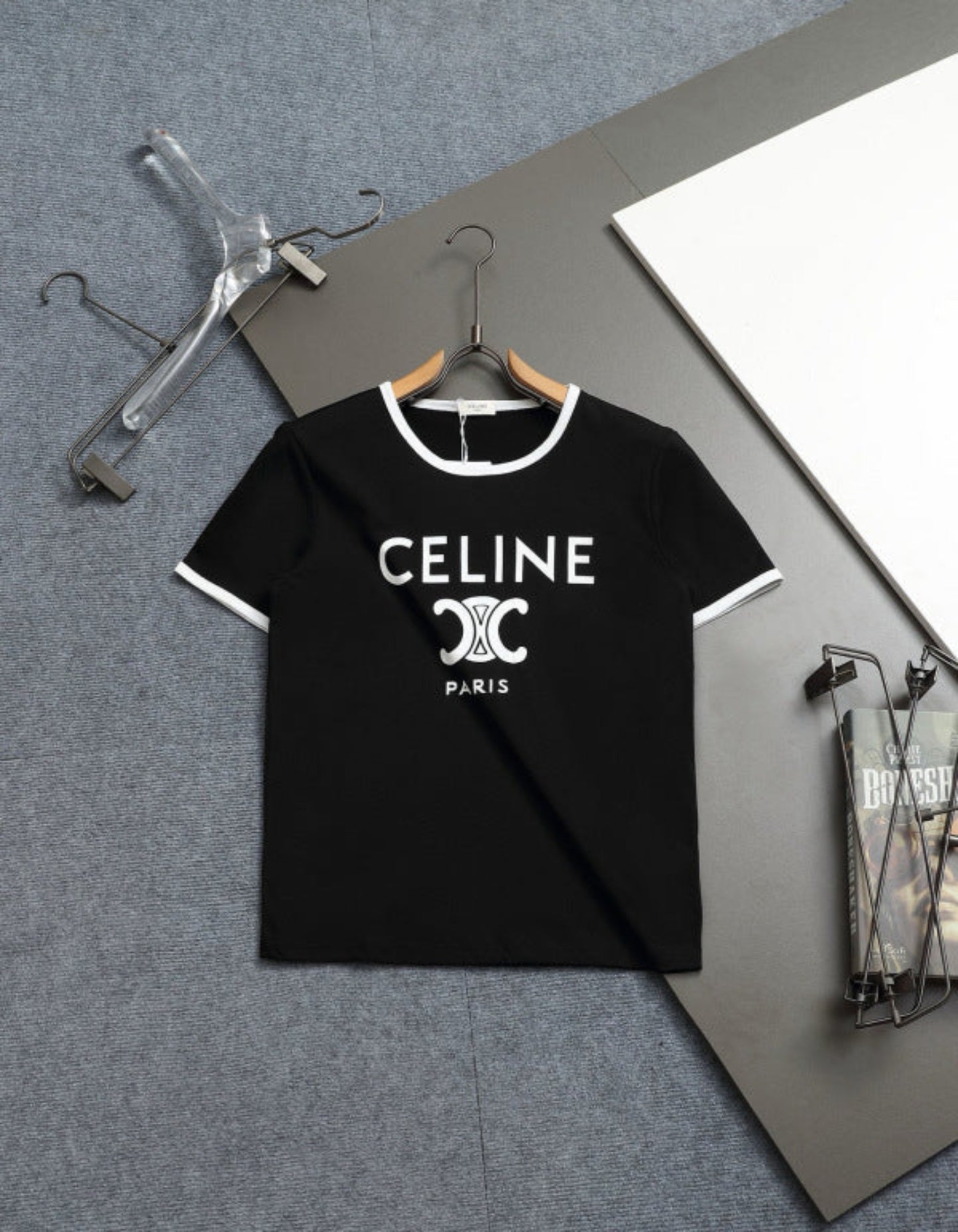 T-shirt Céline
