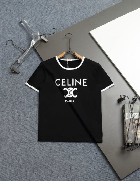 T-shirt Céline