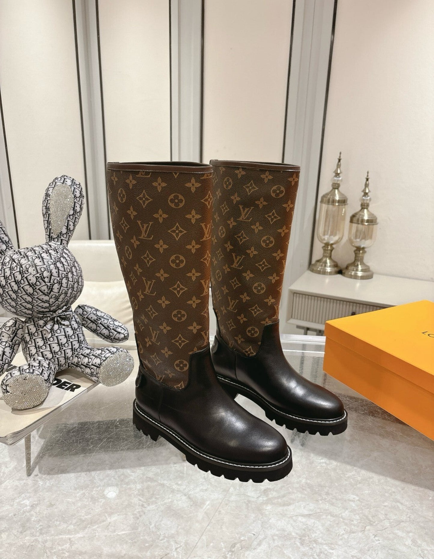 Botte Louis Vuitton