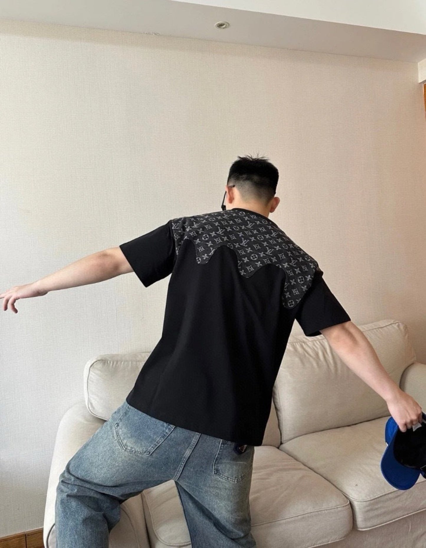 T-shirt Yves Saint Laurent