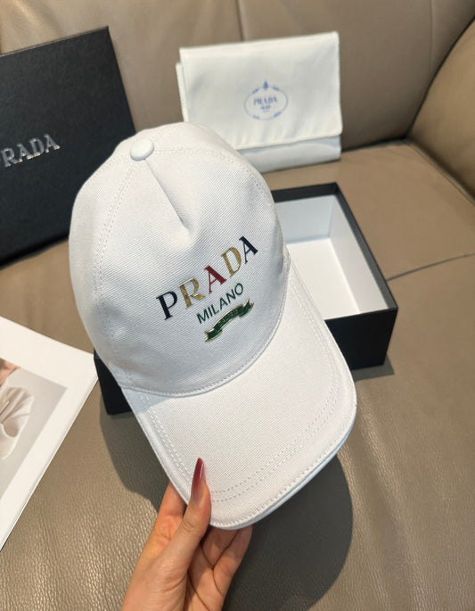Casquette Prada