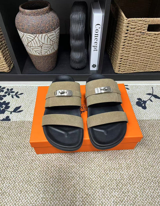 Sandales Hermès
