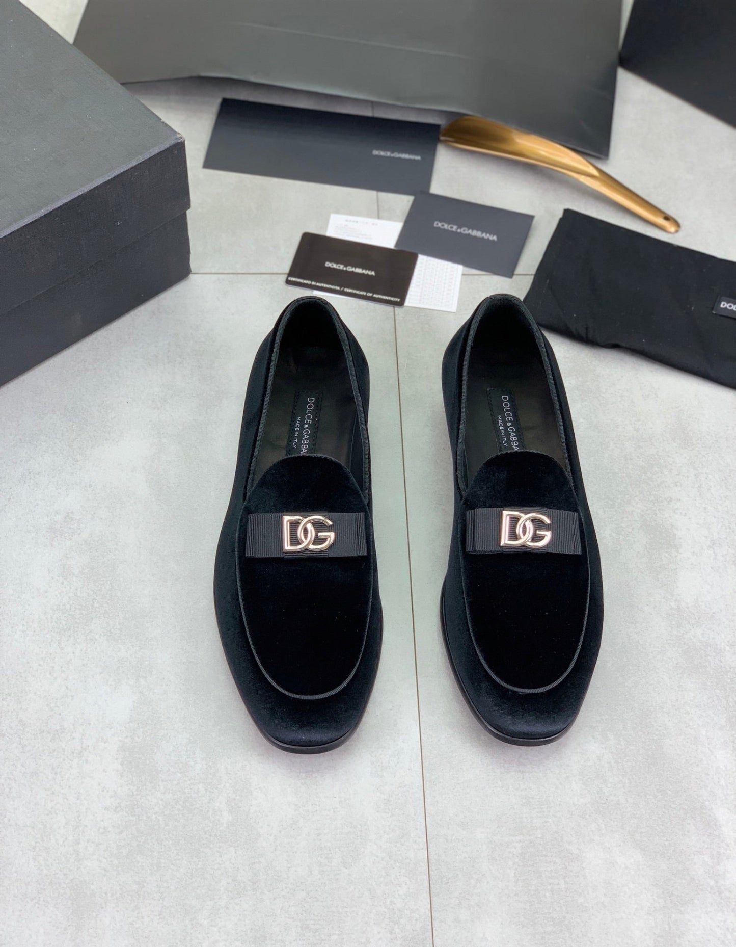 Mocassin Dolce&Gabana