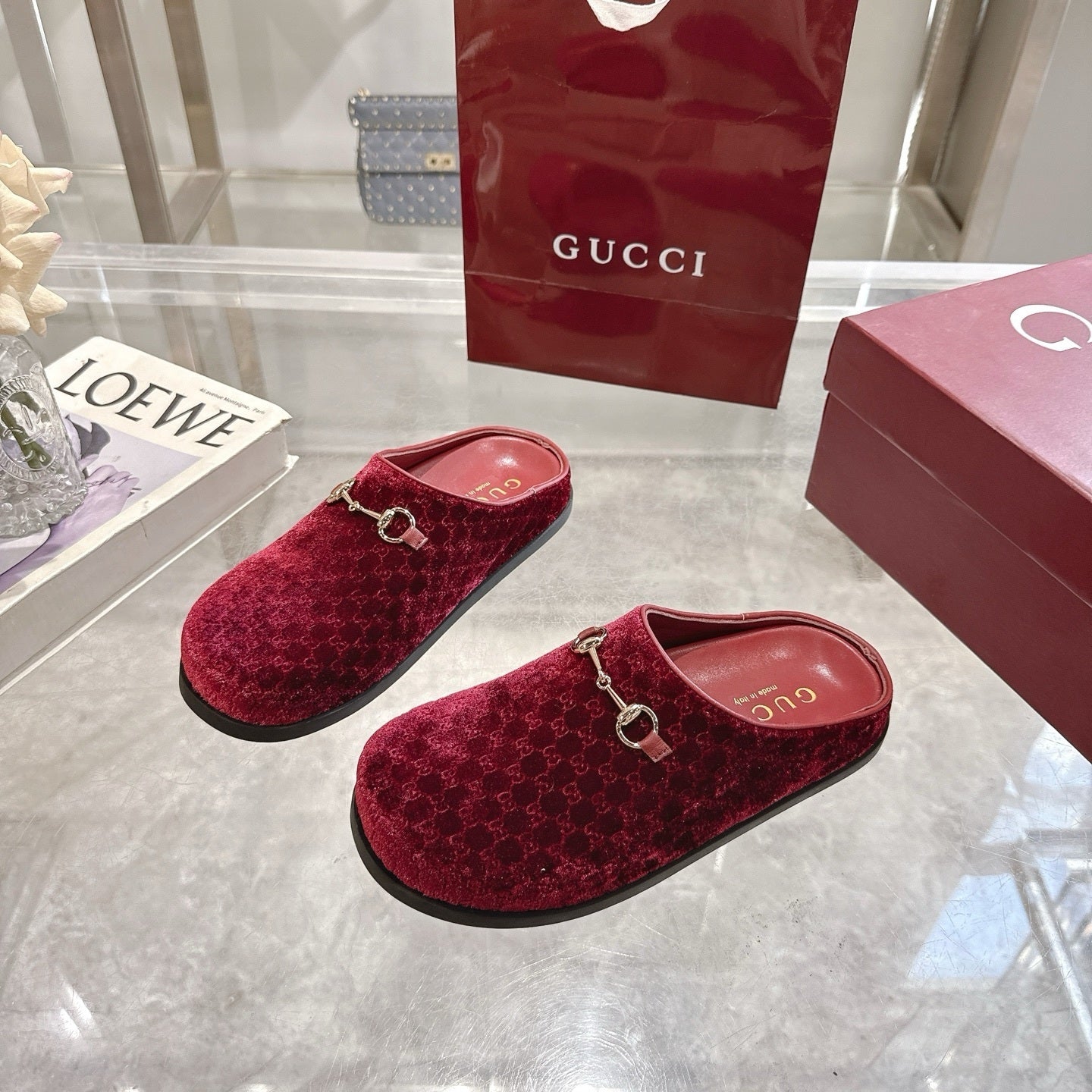 Mules Gucci