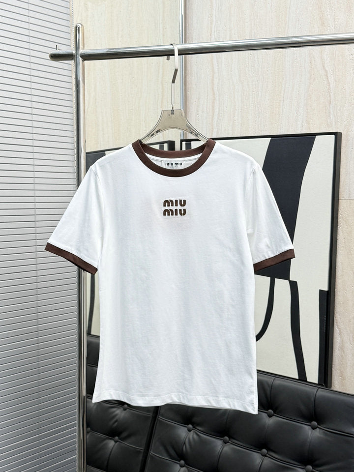 T-shirt MiuMiu