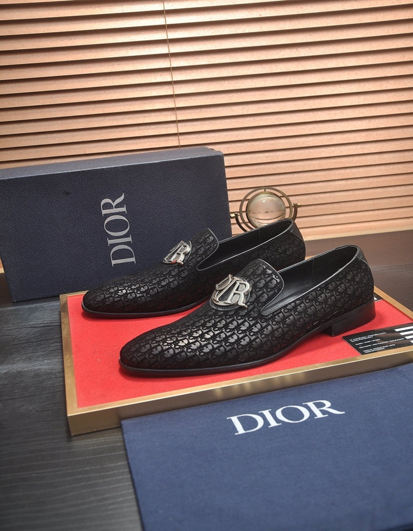 Mocassin Dior