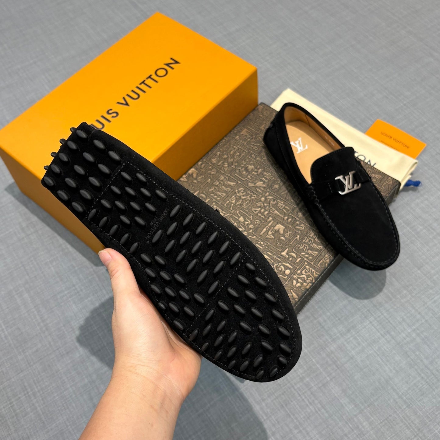 Mocassin Louis Vuitton