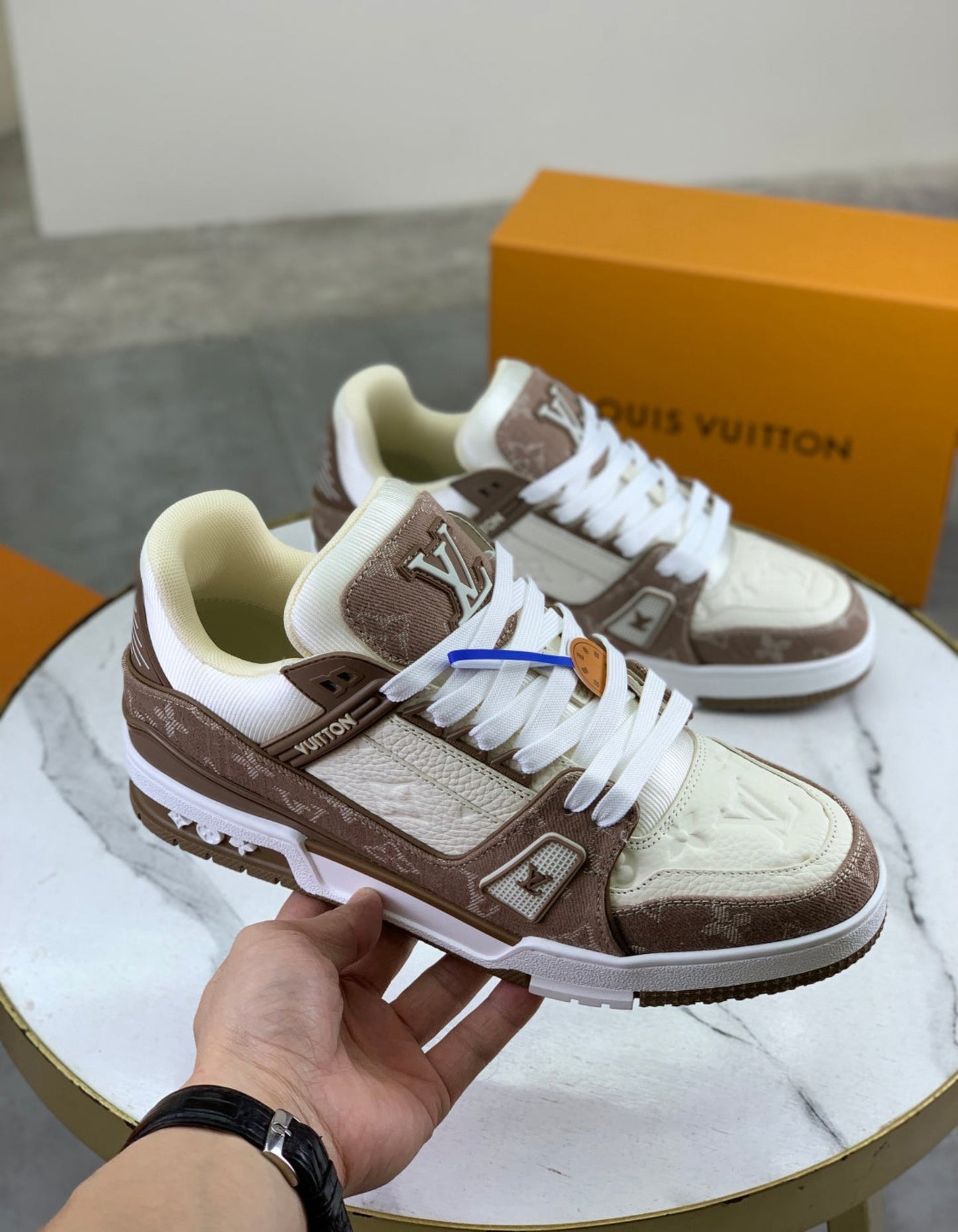 Basket Louis Vuitton