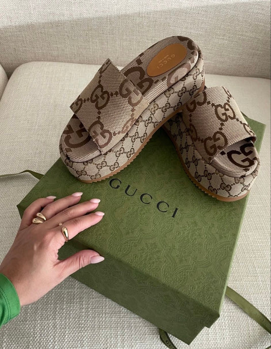Sandales Gucci