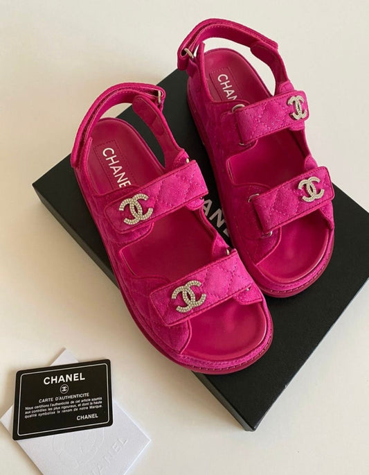 Sandales Chanel