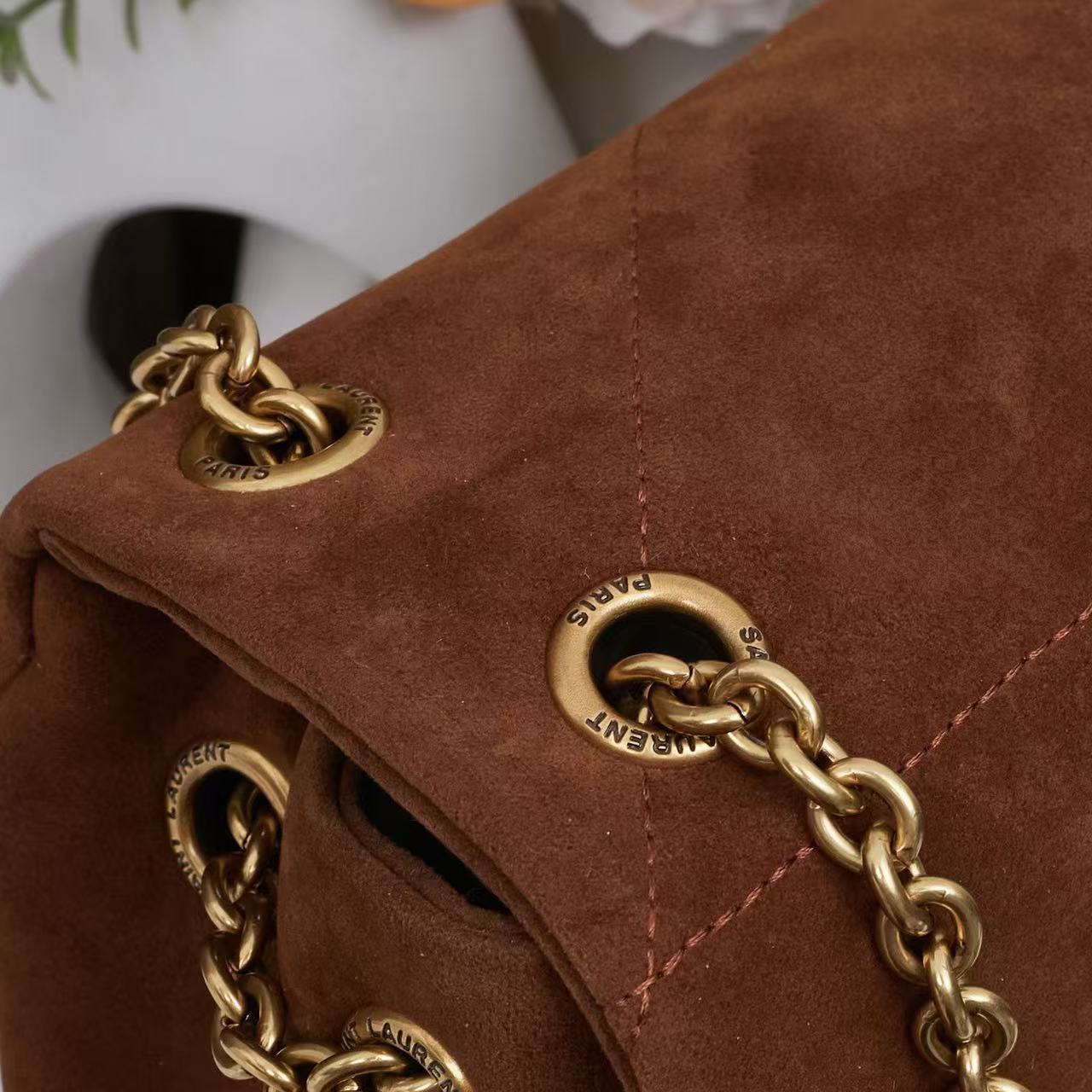 Sac épaulière Yves Saint Laurent