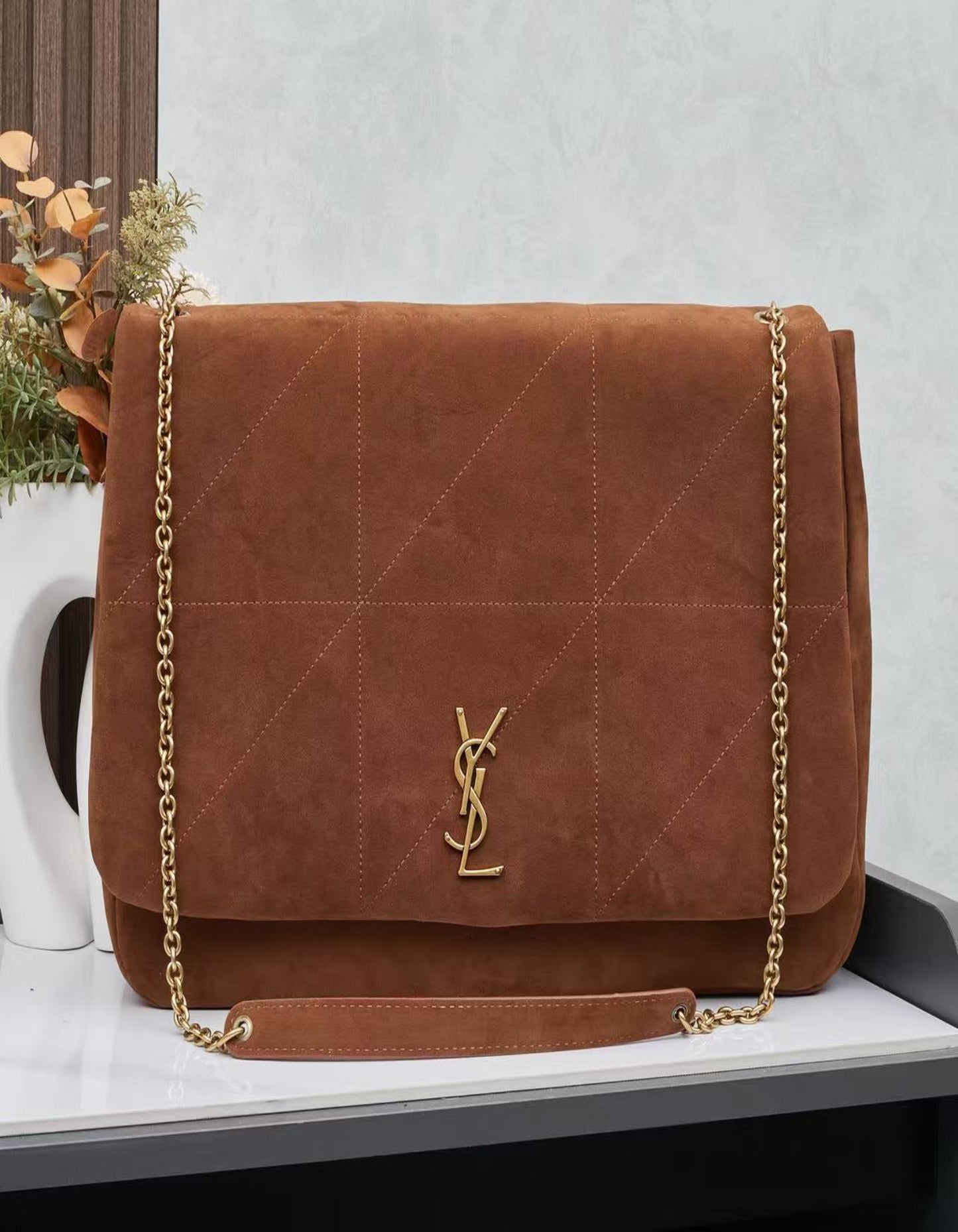 Sac épaulière Yves Saint Laurent