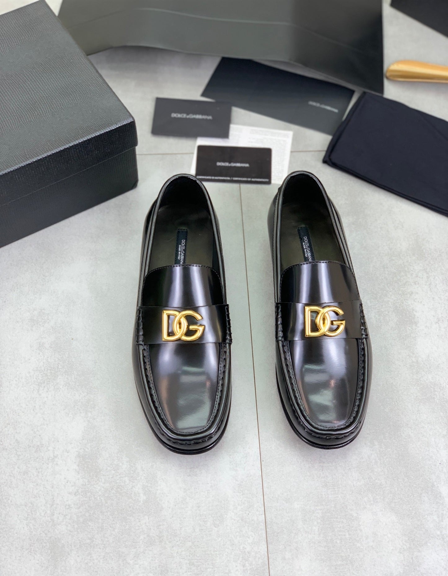 Mocassin Dolce&Gabana