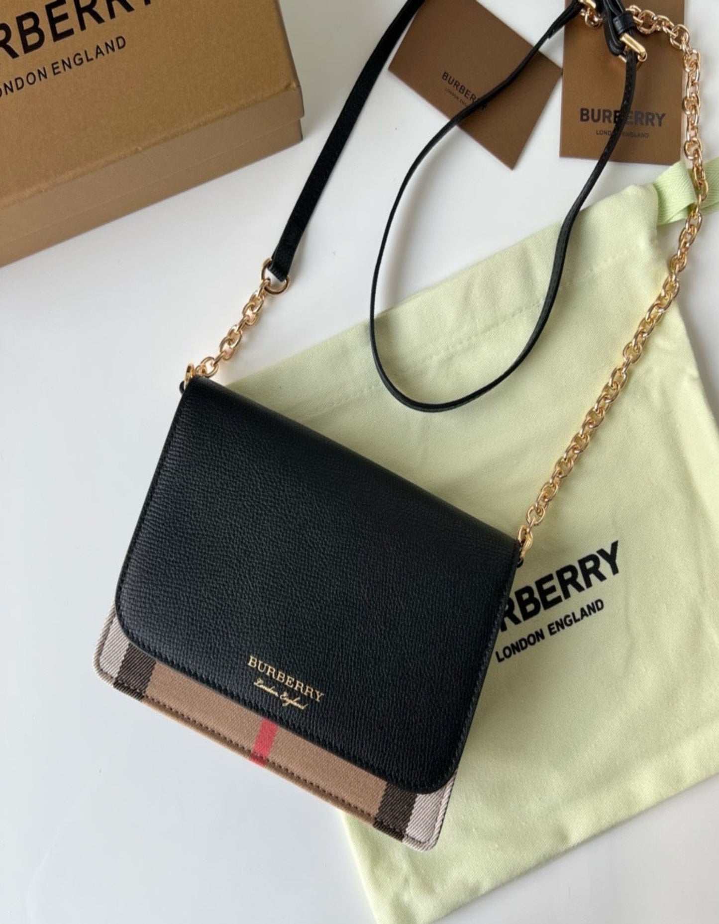 Sac Burberry