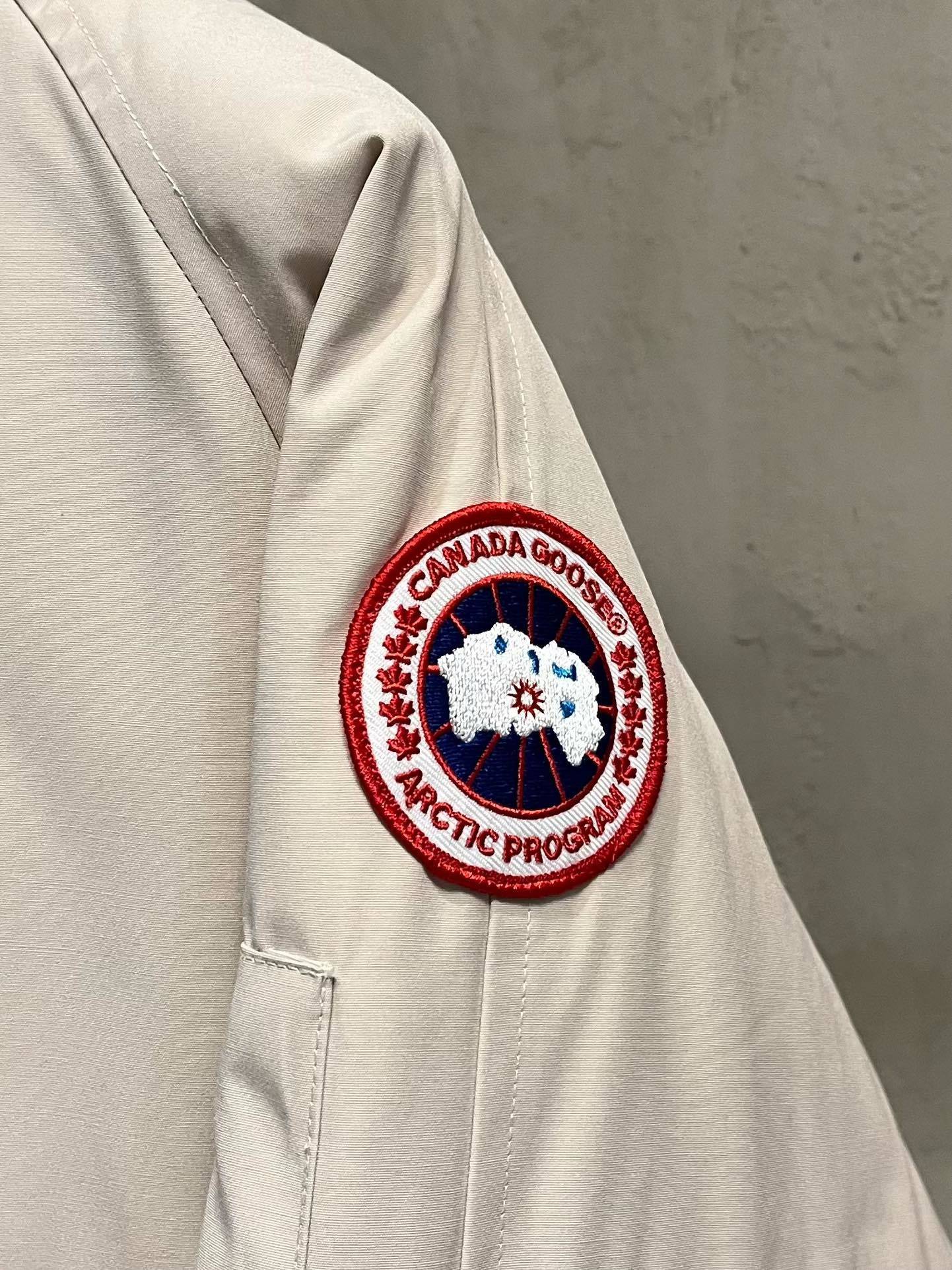 Manteau Canada Goose