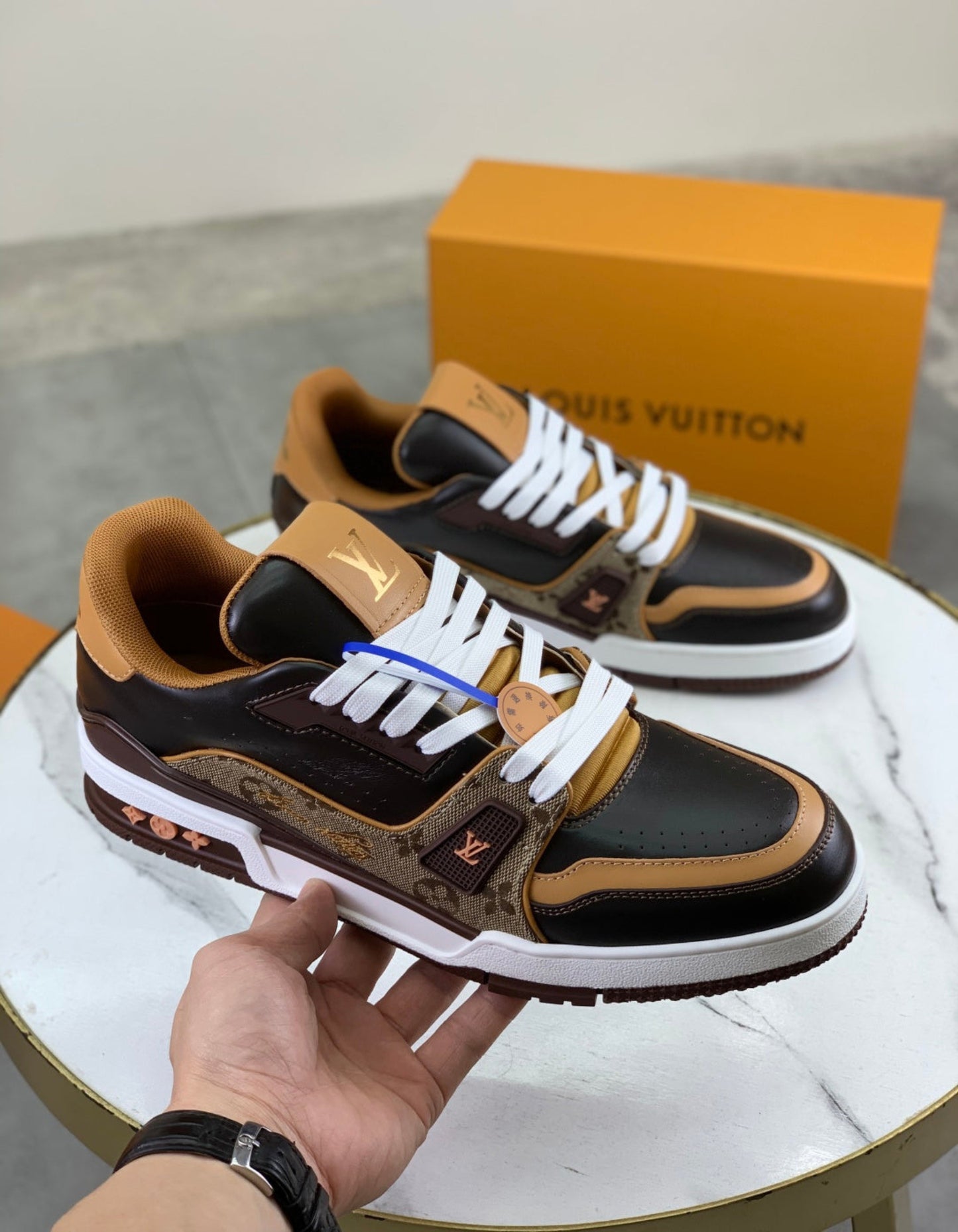 Basket Louis Vuitton