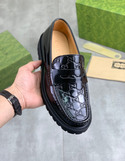 Mocassin Gucci