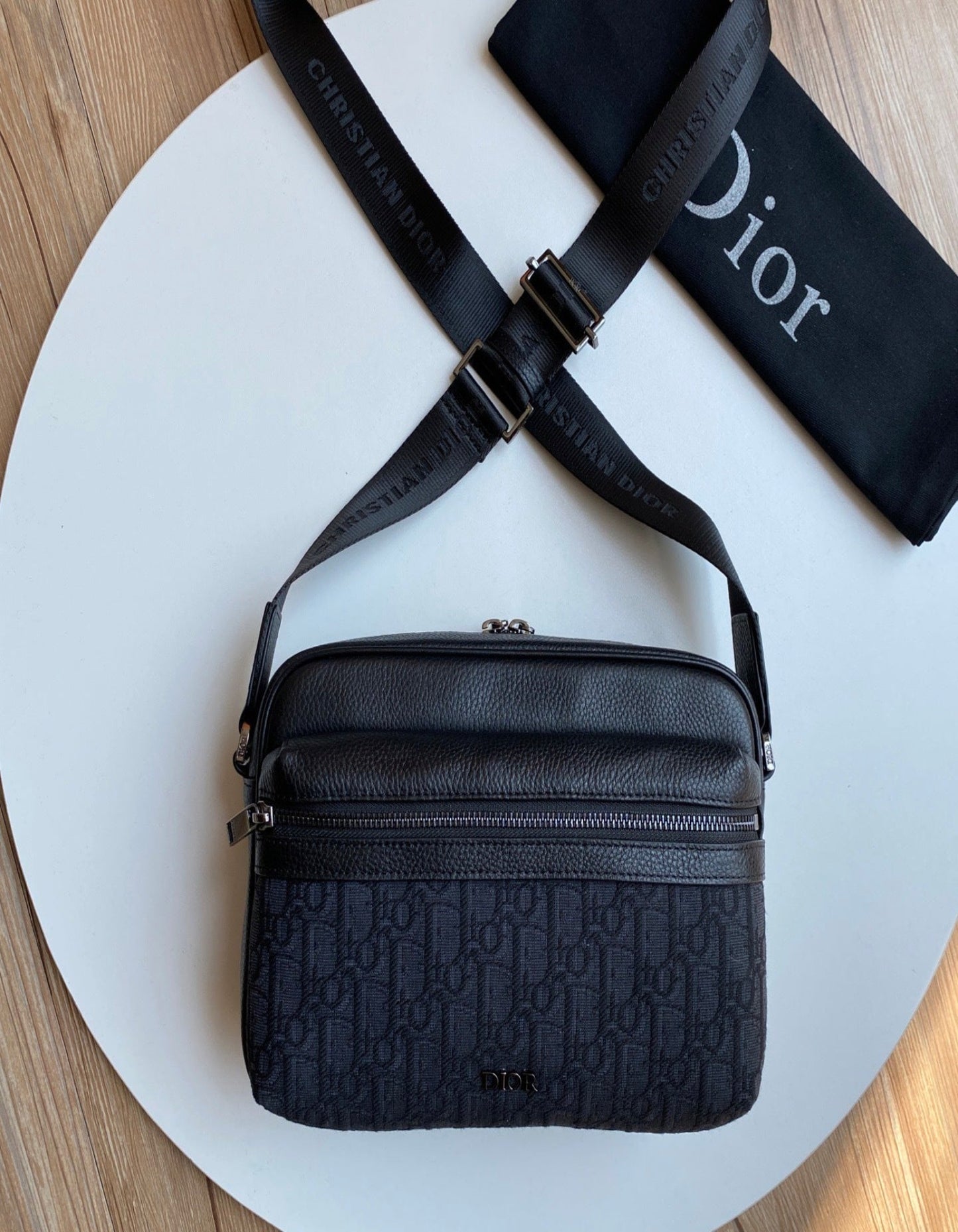 Sac à bandoulière Dior