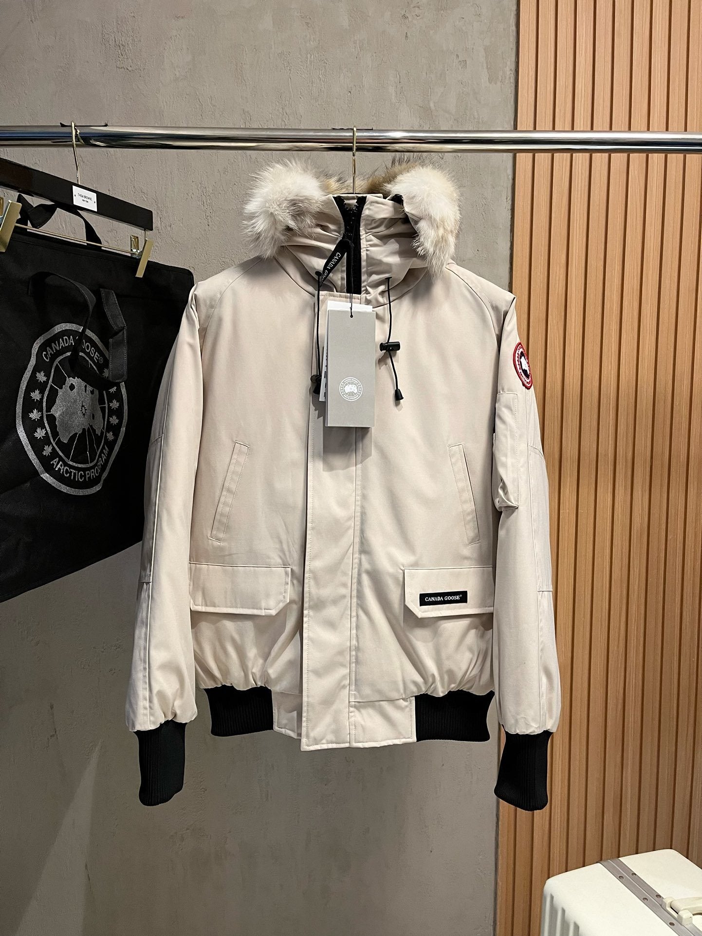 Manteau Canada Goose