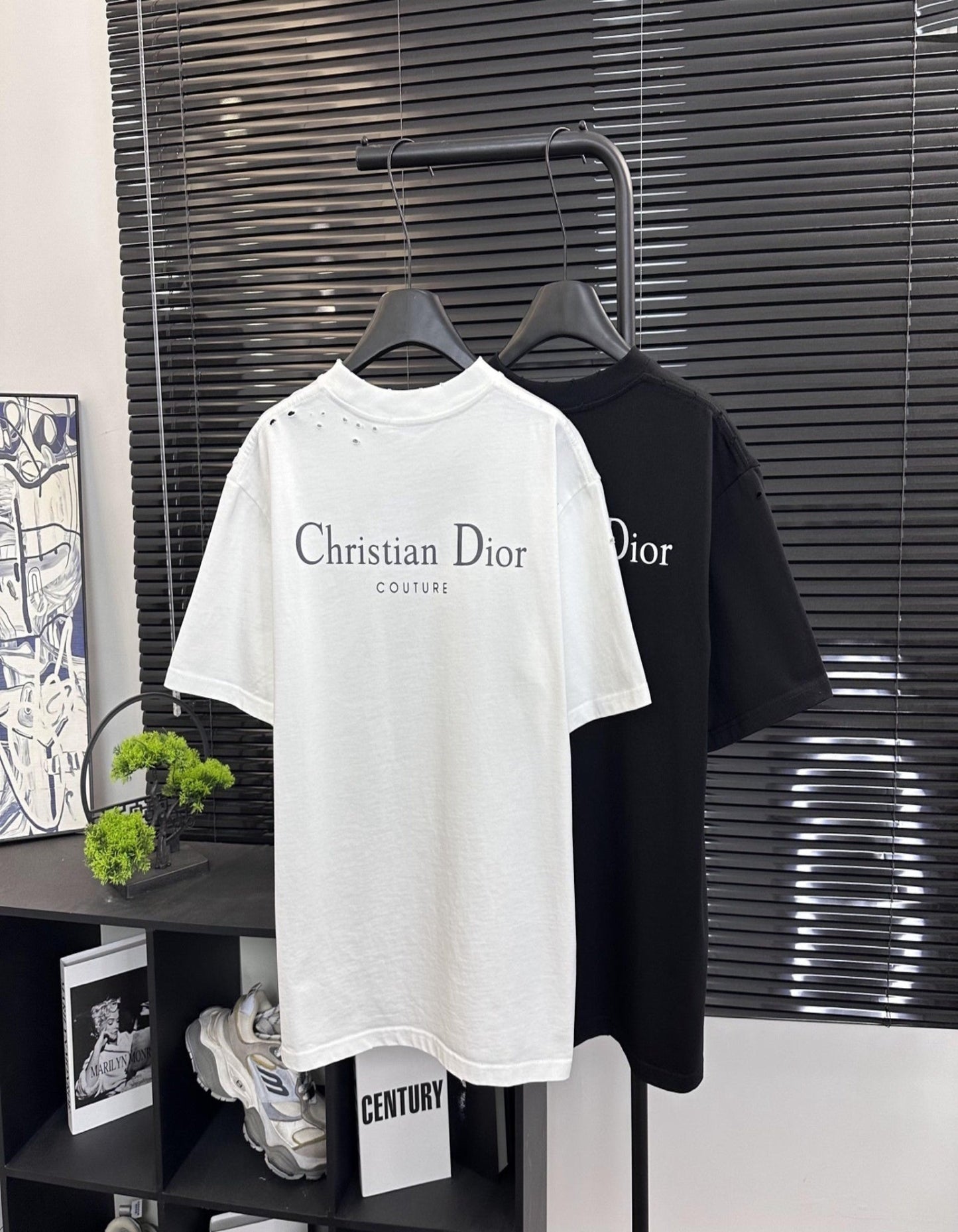 T-shirt Cristian Dior