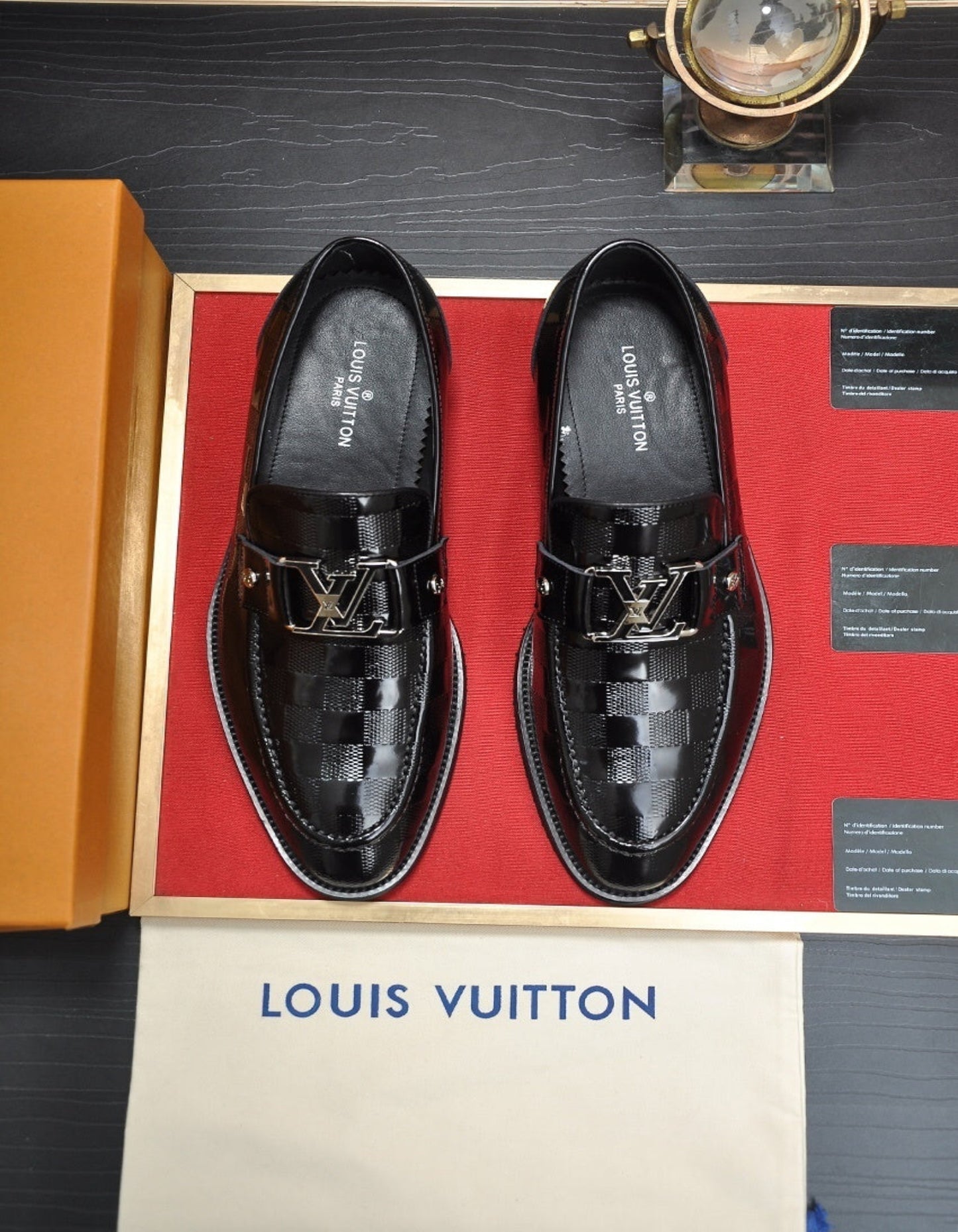 Mocassin Louis Vuitton