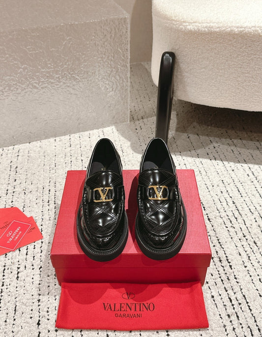 Mocassin Valentino