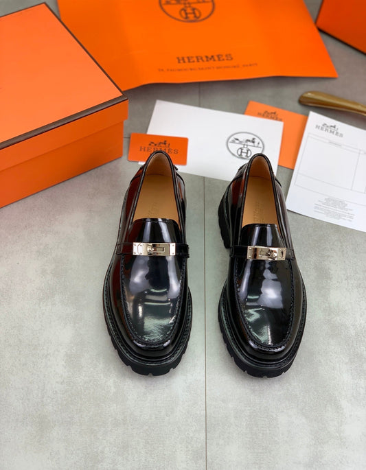 Mocassin Hermès
