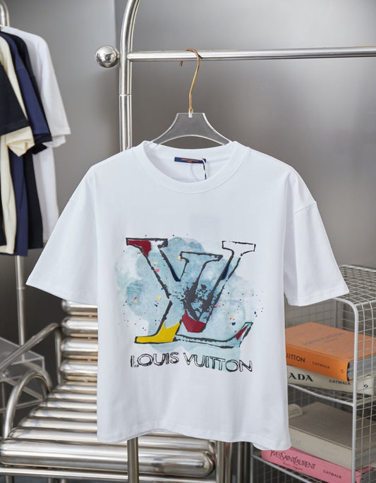 T-shirt Louis Vuitton