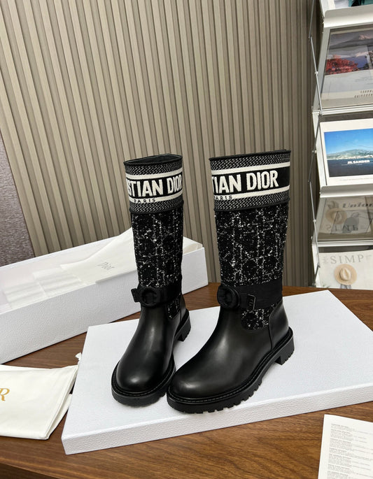 Botte Cristian Dior