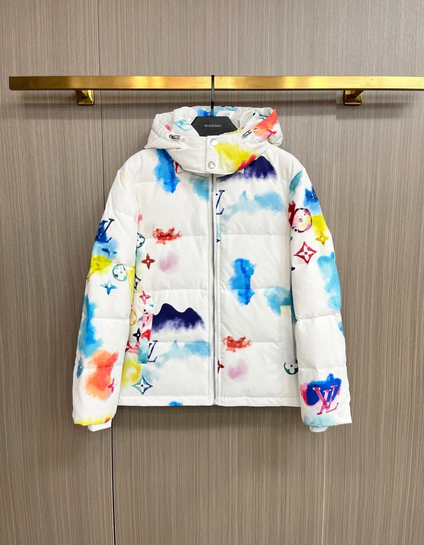 Manteau Yves Saint Laurent