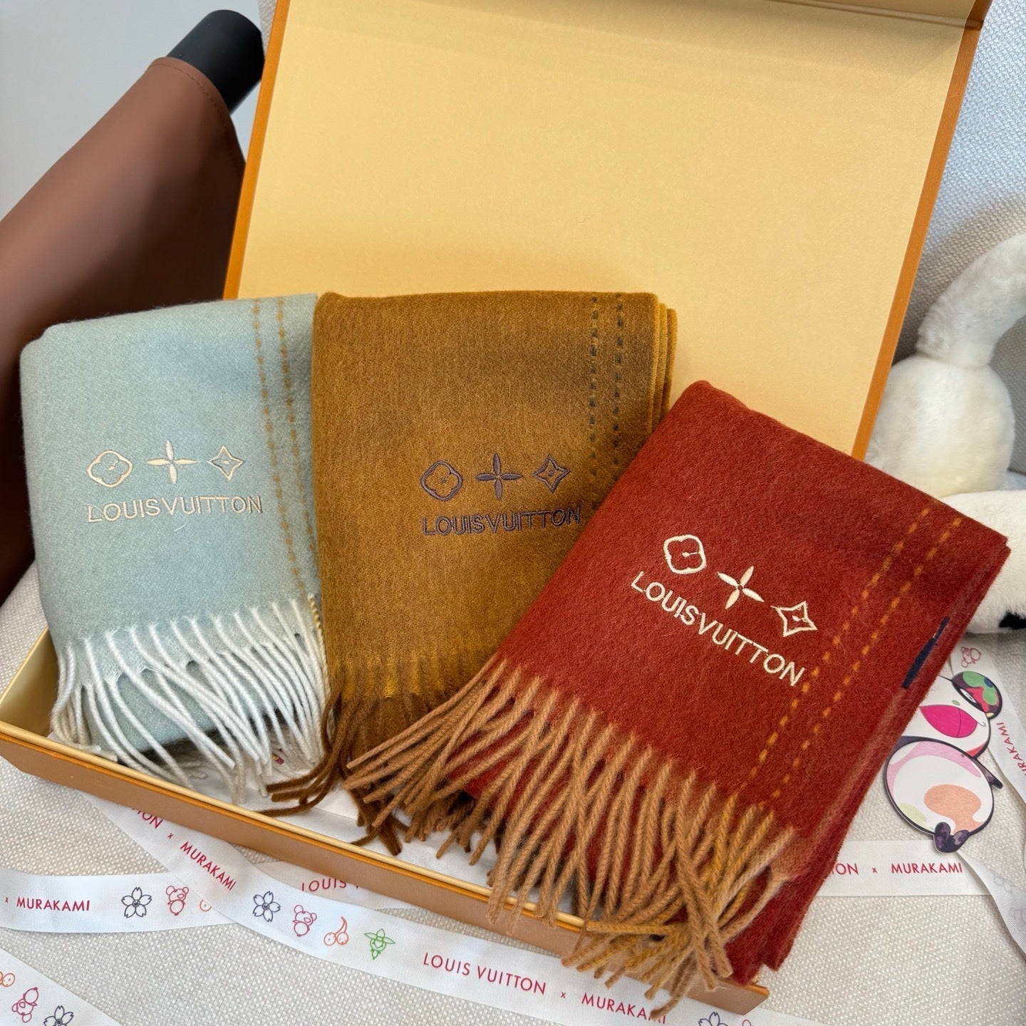 Echarpe Louis Vuitton