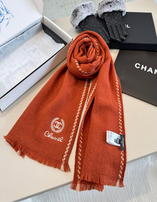 Echarpe Chanel