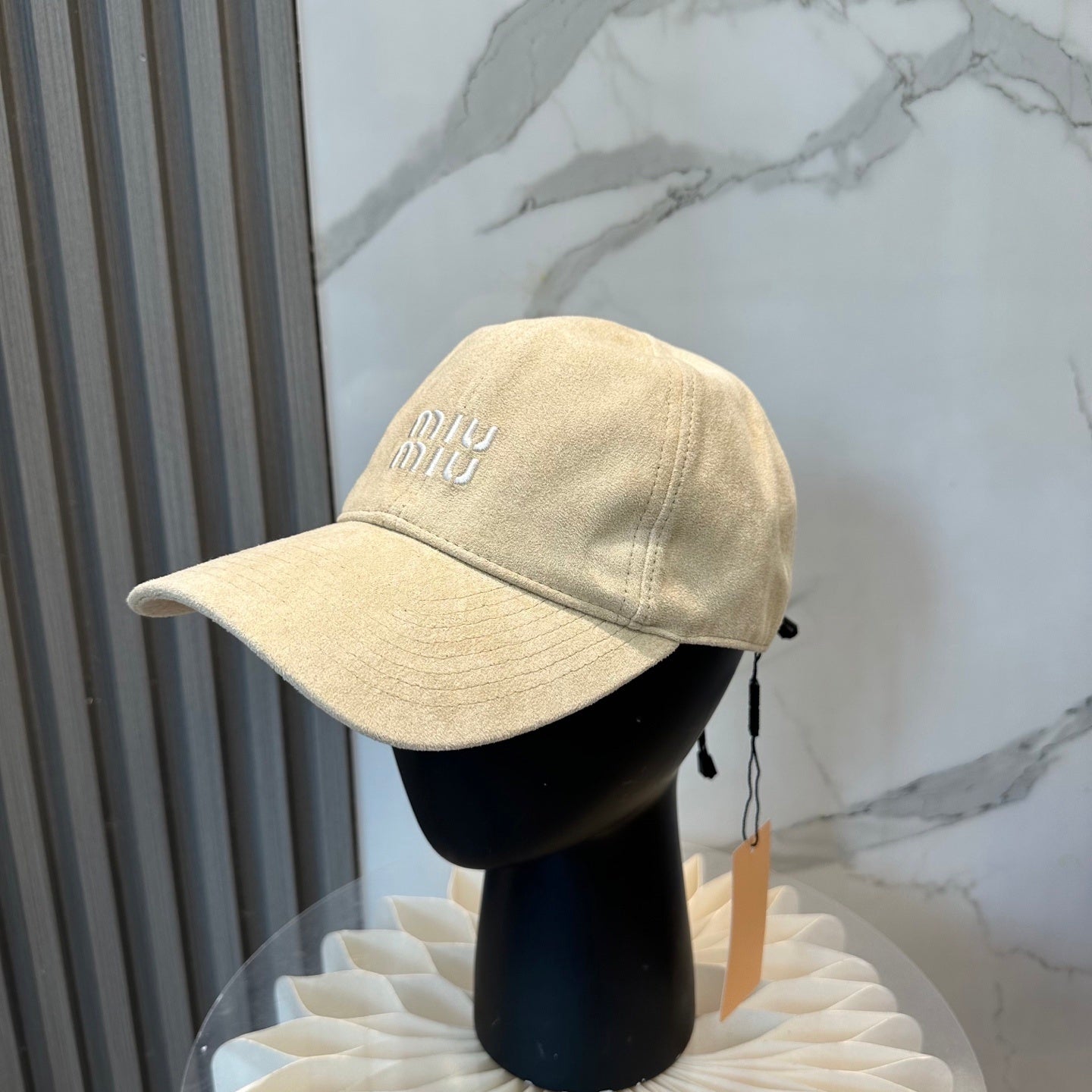 Casquette Miumiu
