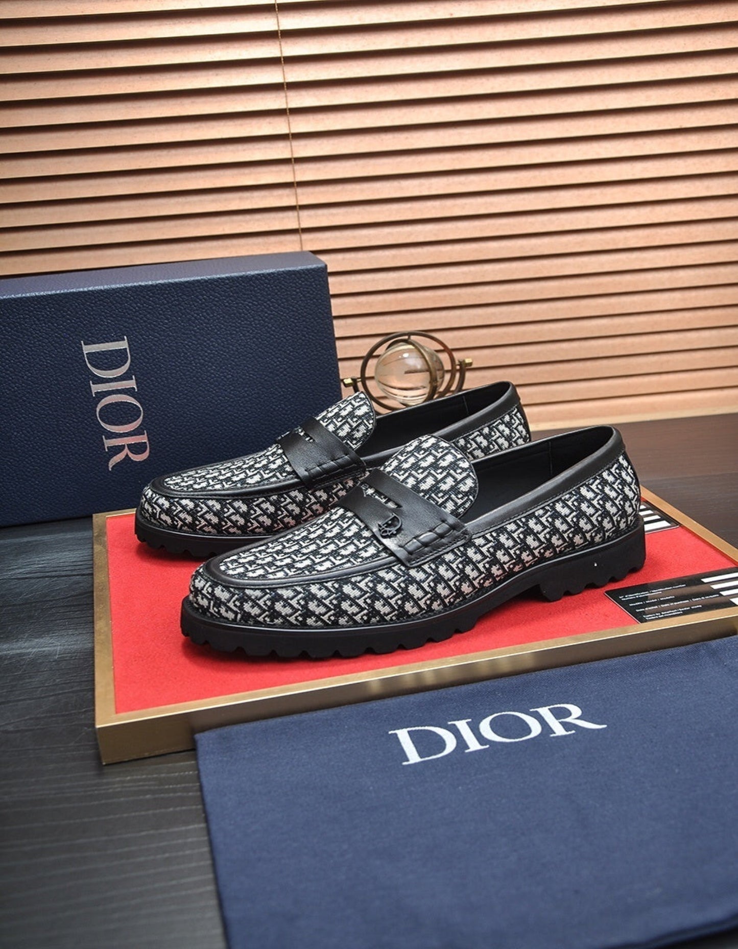 Mocassin Dior