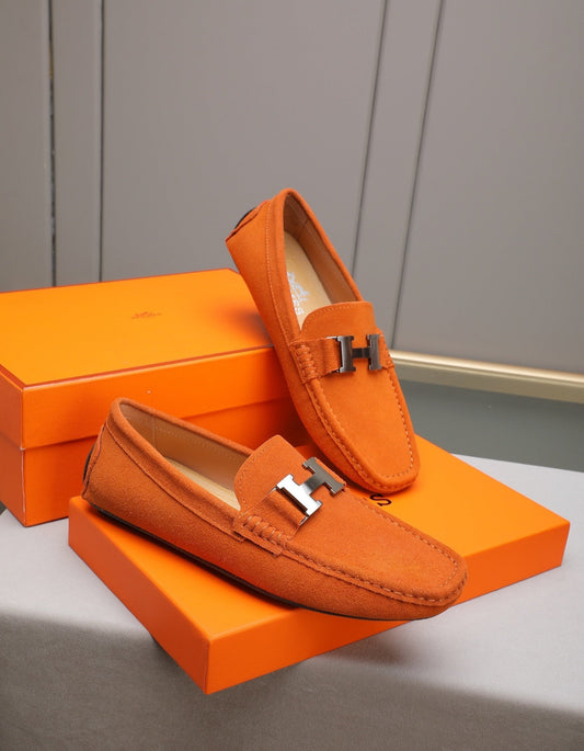 Mocassin Hermès