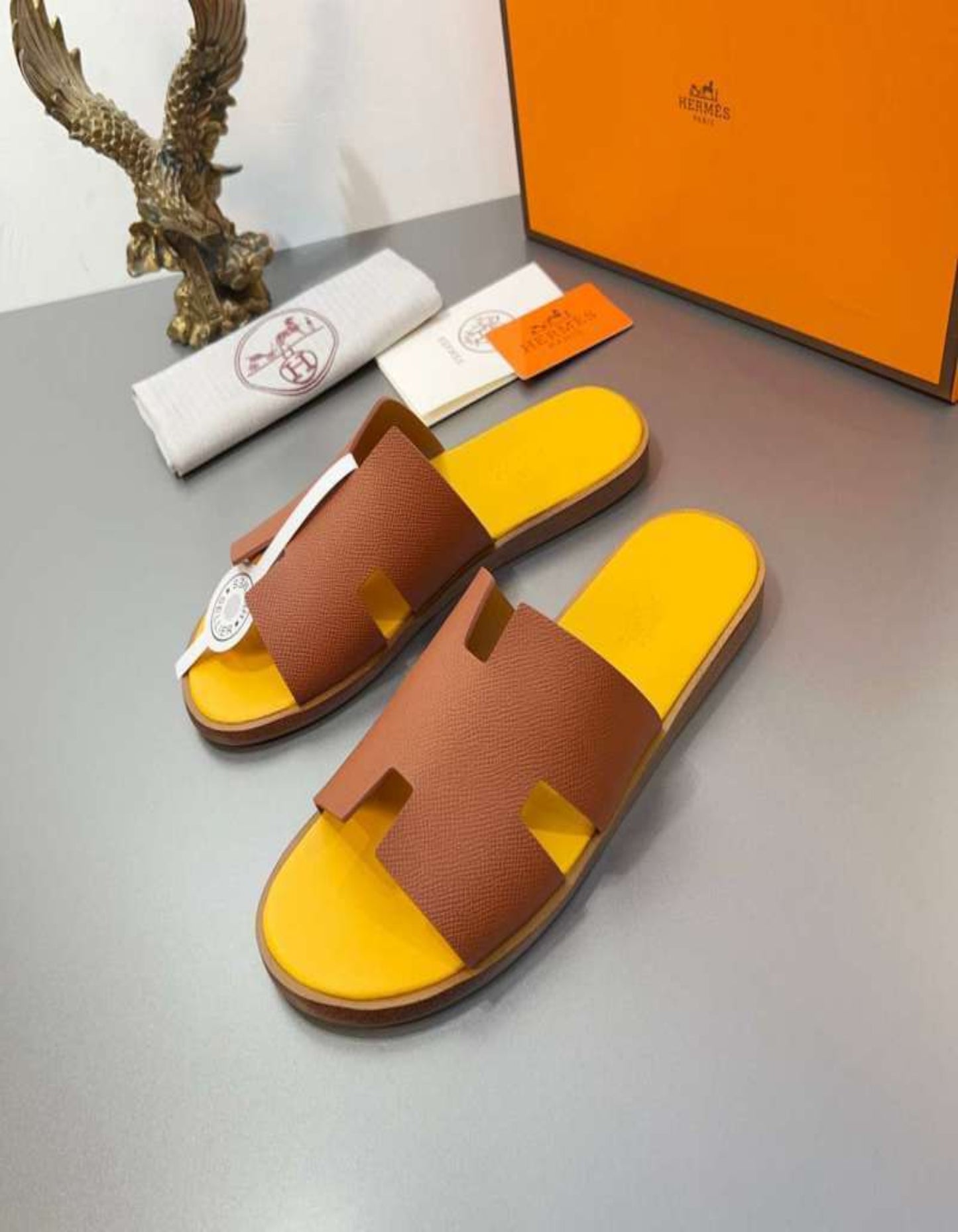 Sandales Hermès