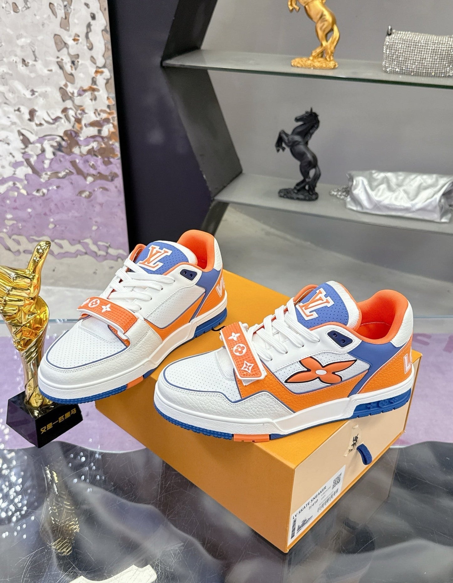 Basket Louis Vuitton